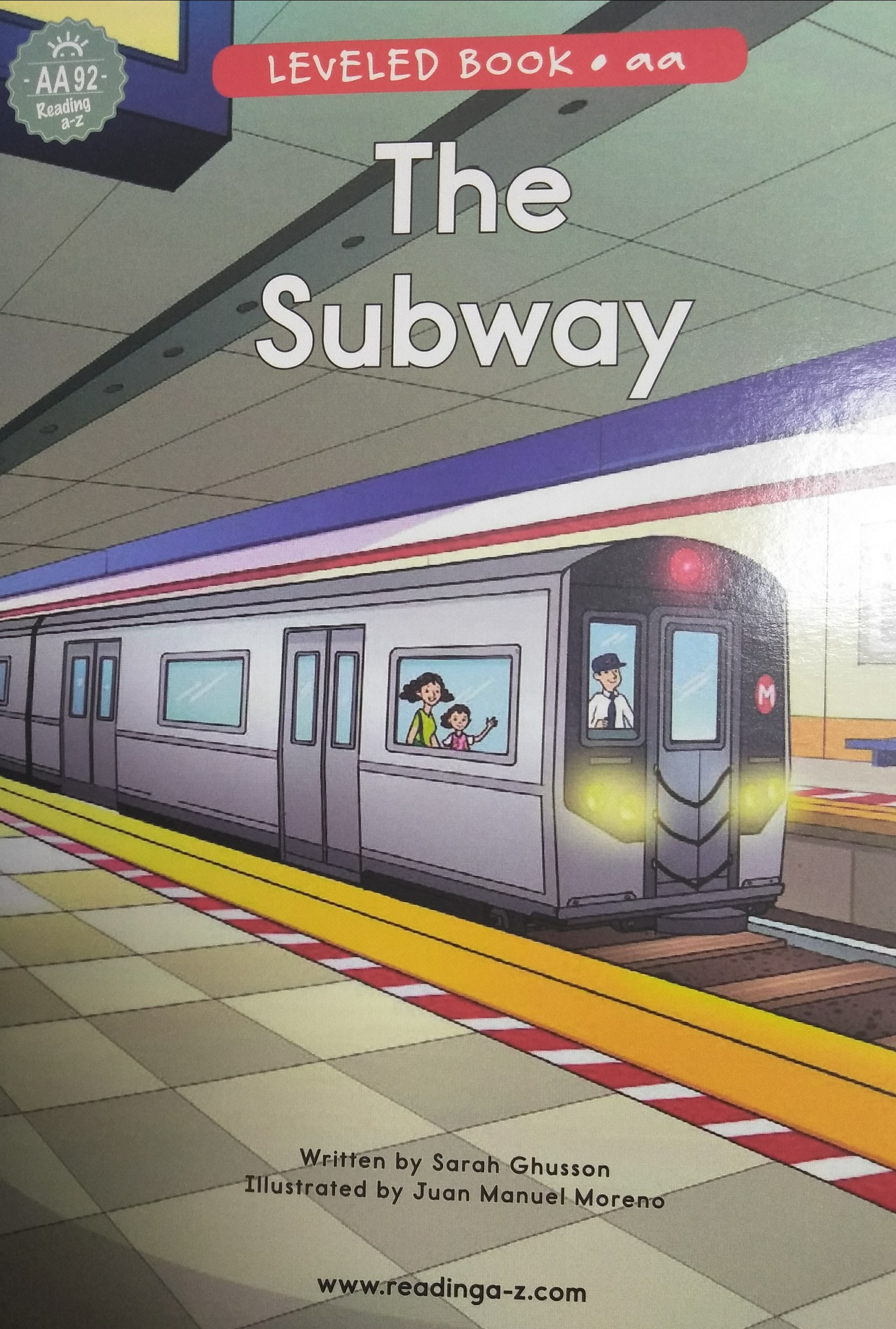 aa the subway