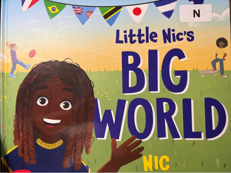 Little Nic's Big World