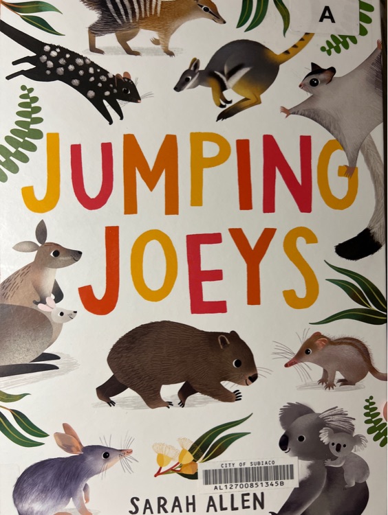 Jumping Joeys