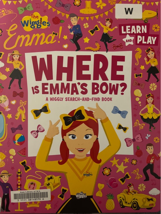 Where is Emma's Bow