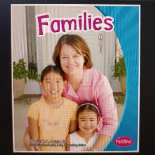 Families: Revised Edition