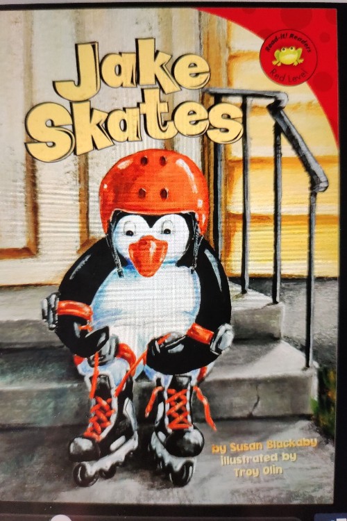 Jake Skates