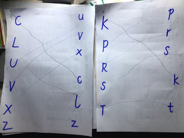 Alphabet
