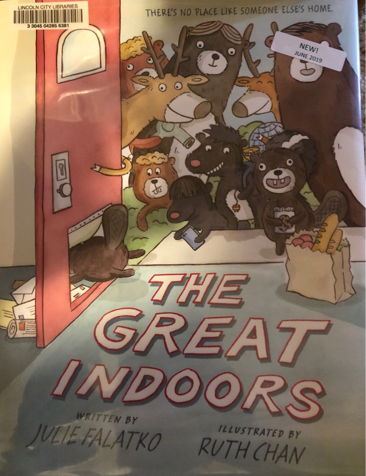 The great indoors