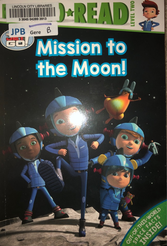 Mission to the moon