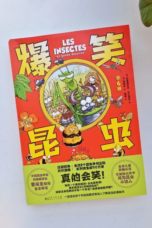 爆笑昆蟲(chóng)