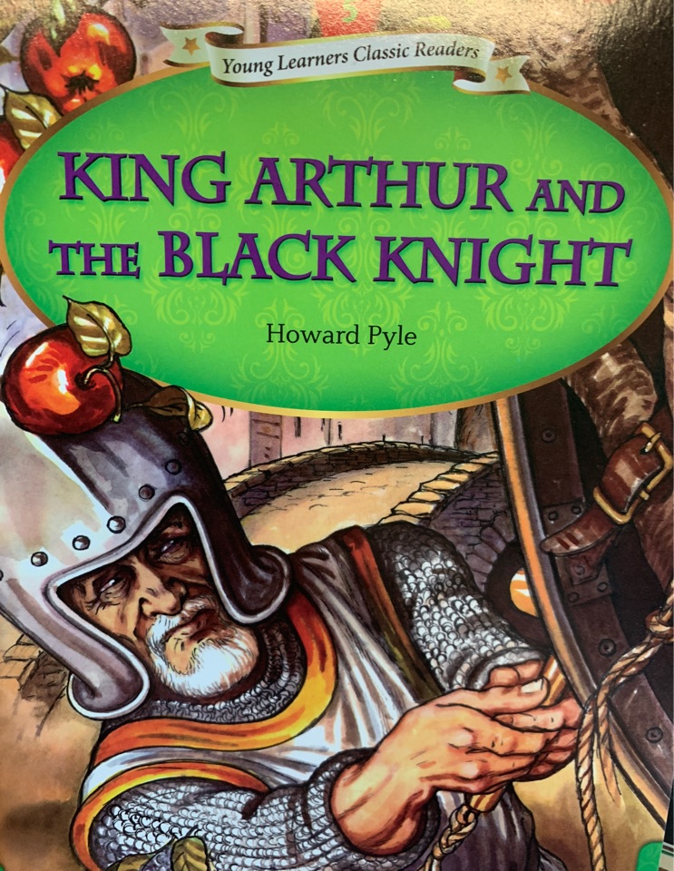 King Arthur and the Black Knight