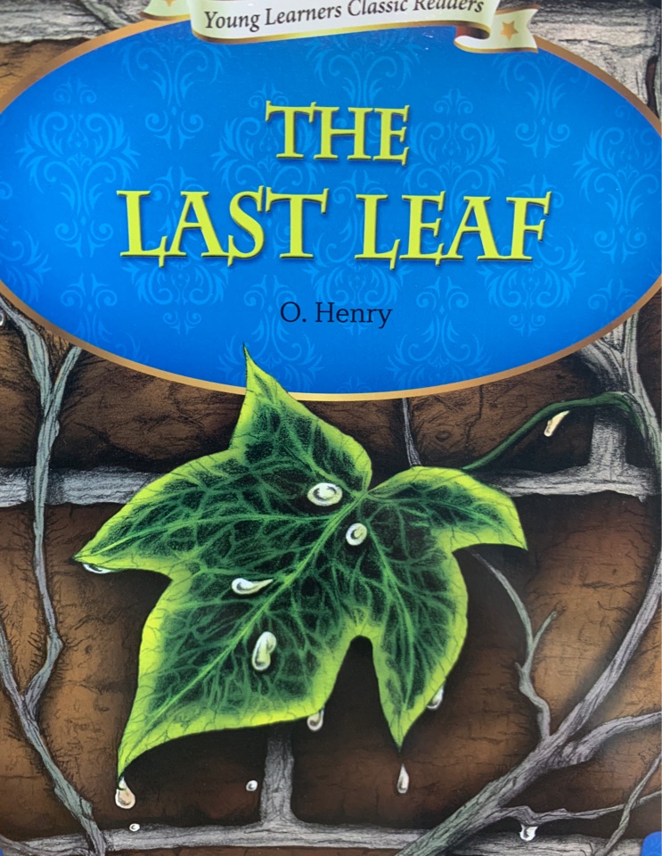 The last Leaf