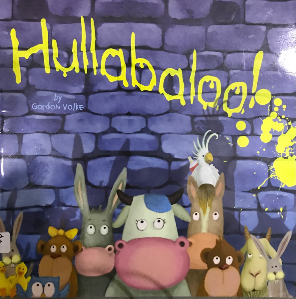 Hullabaloo (Picture Storybooks)