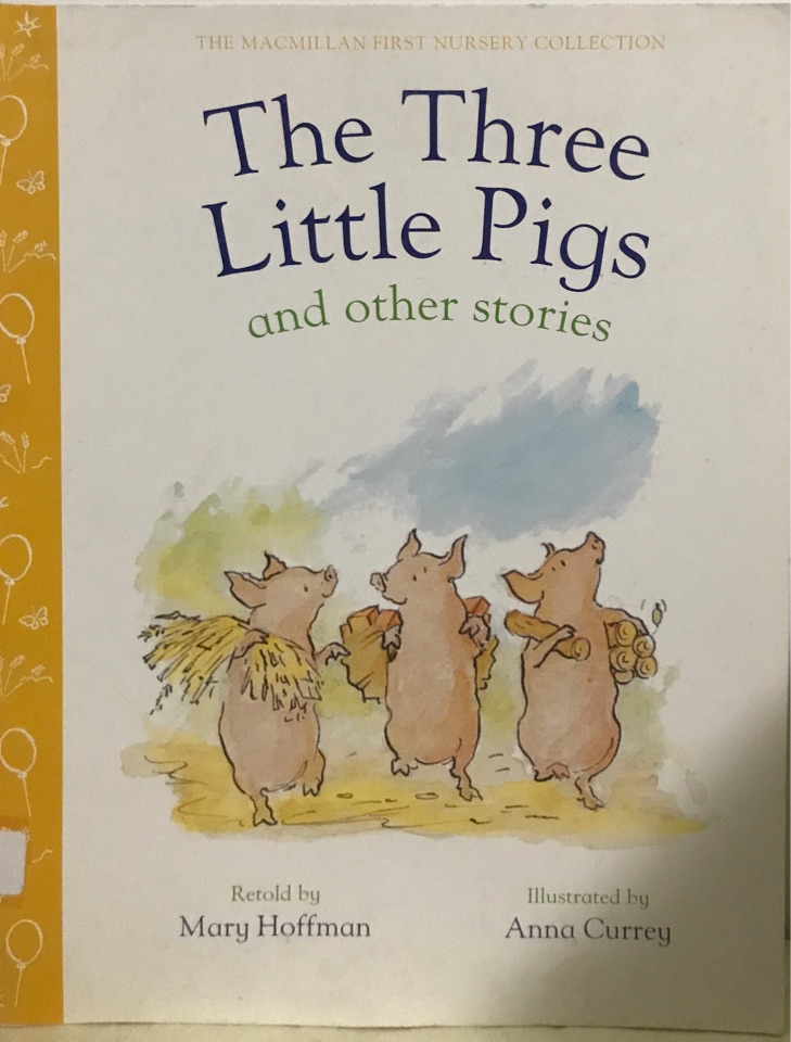 The three little pigs