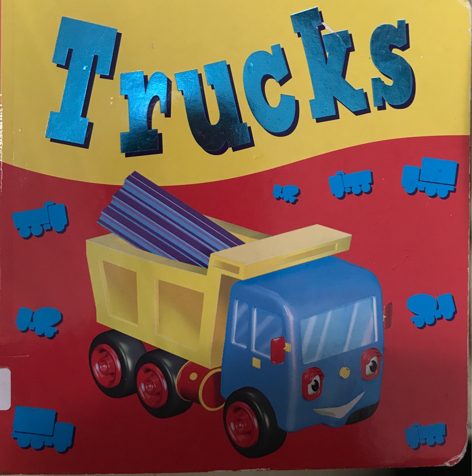 Trucks (Mini Chunkies)