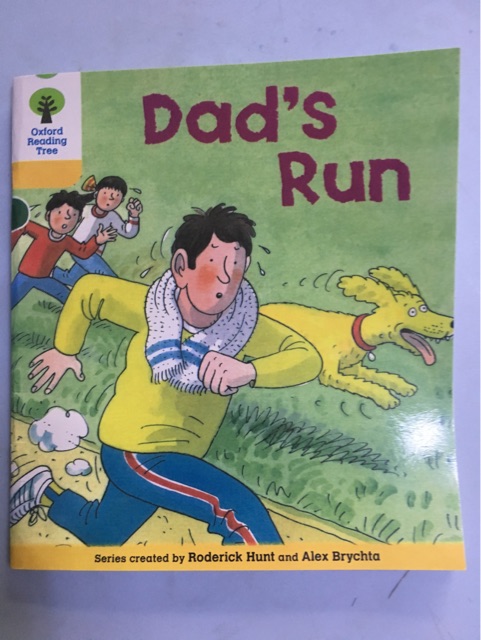 Dad's Run