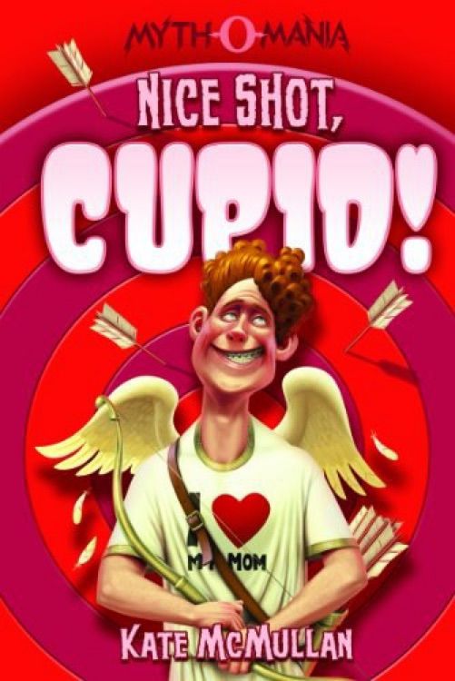 Nice shot, Cupid!