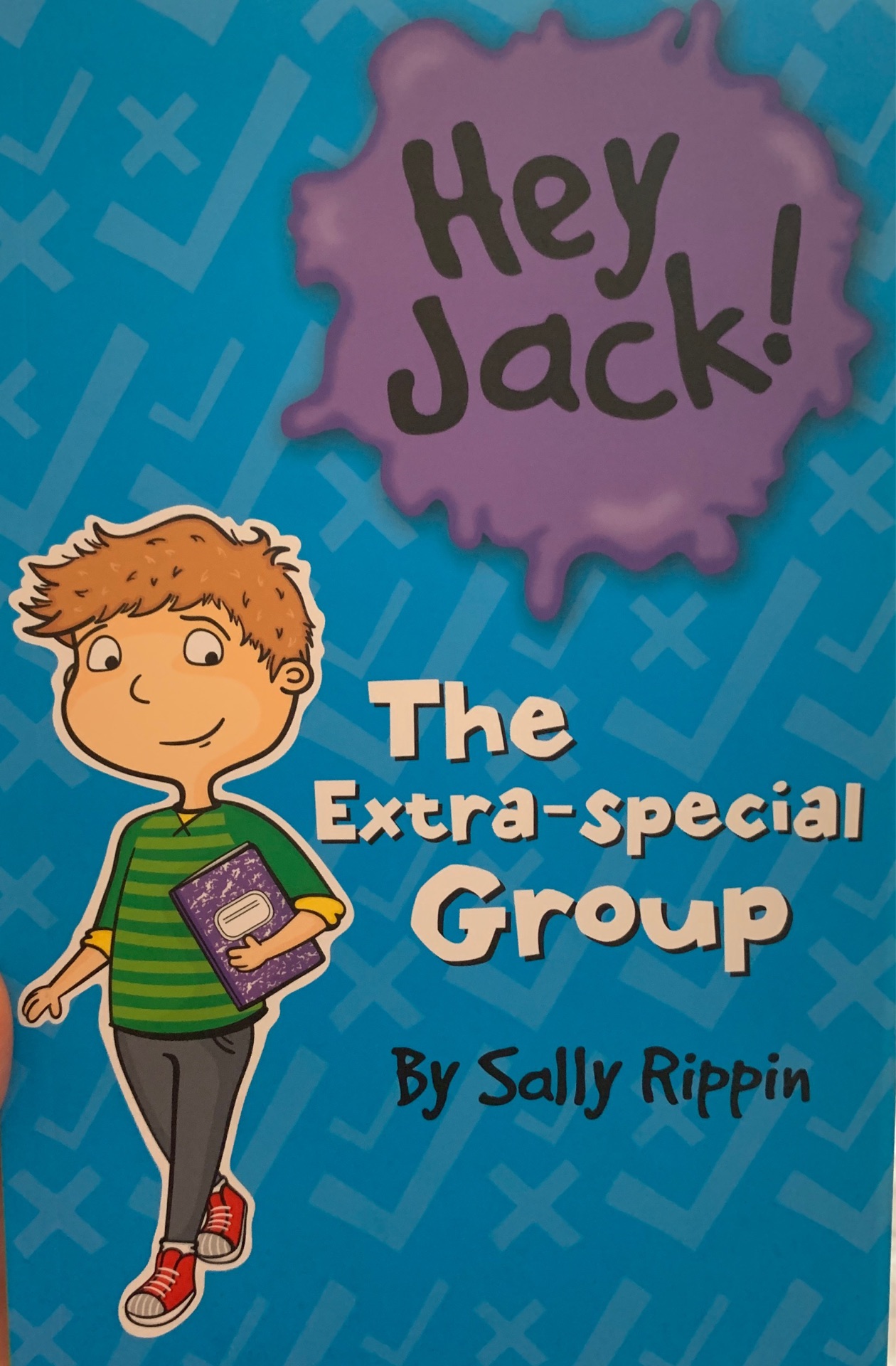 Hey Jack: The extra special Group