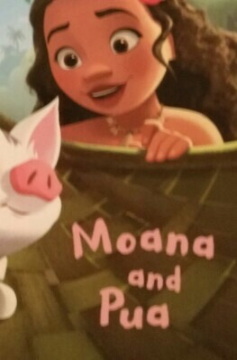 Moana and Pua