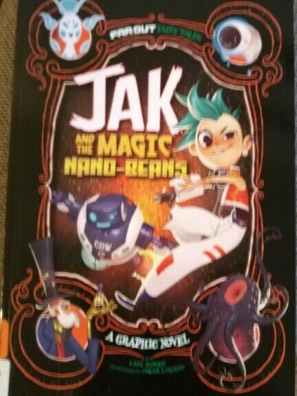 Jack and the Magic Nano-beans