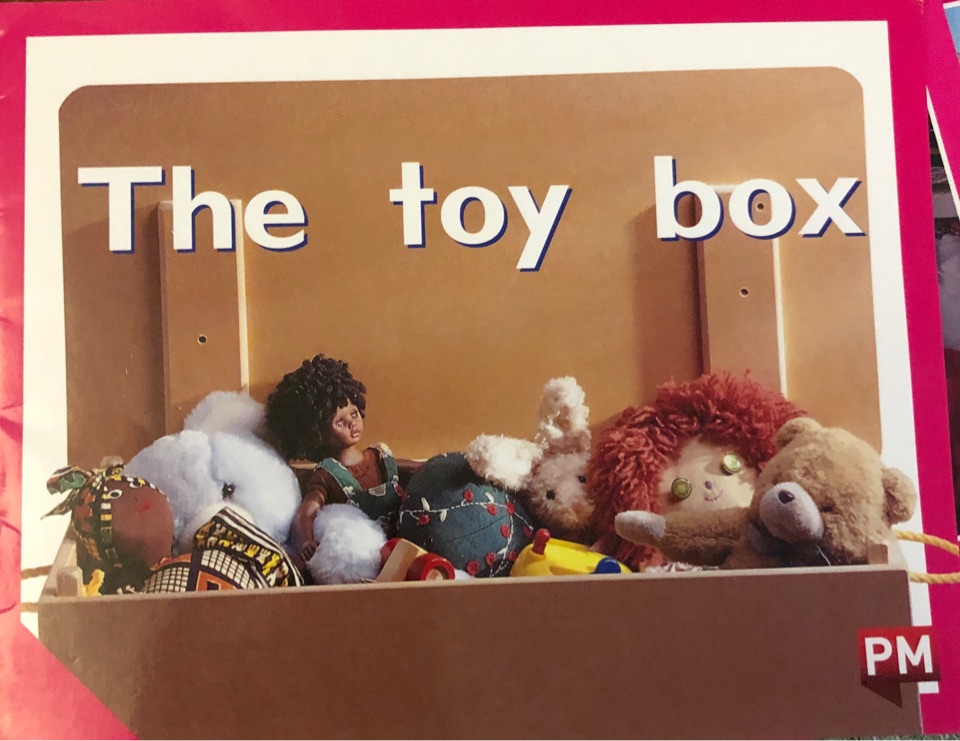 The Toy Box