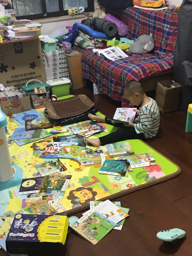 2019伴讀第22周(7