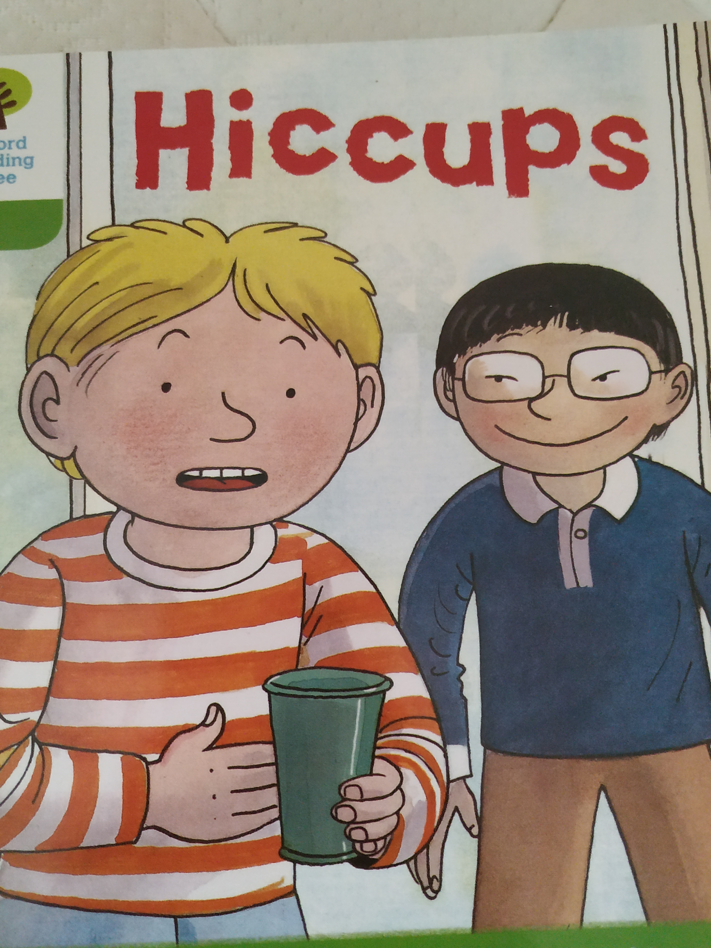 hiccups