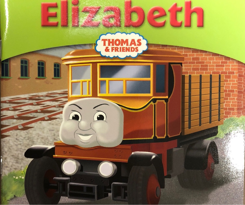 Thomas Library: Elizabeth