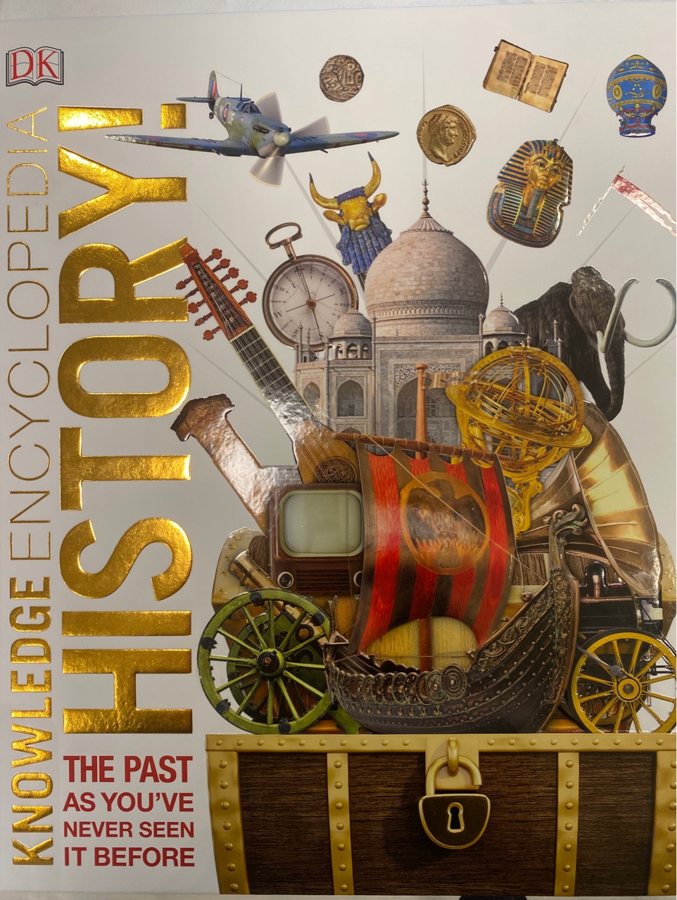 knowledge encyclopedia History!
