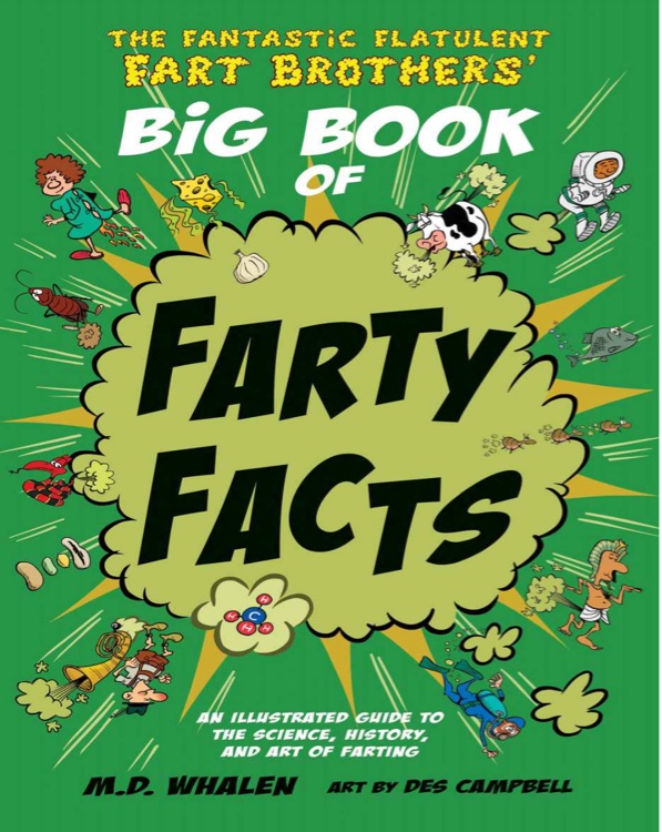 Big book of farty facts