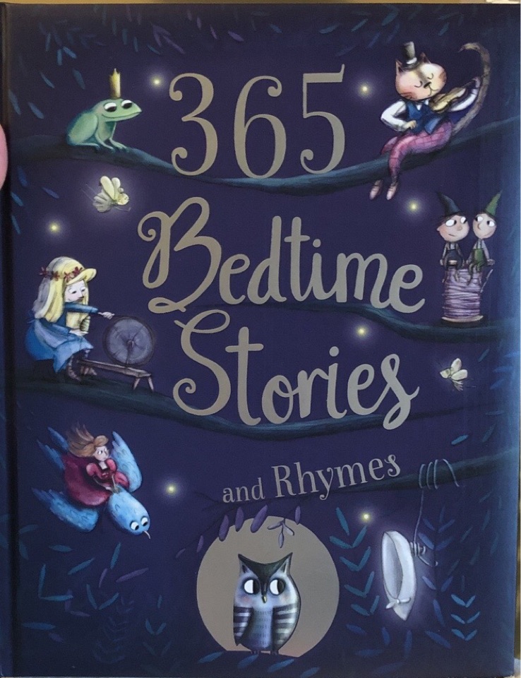 365 Bedtime stories