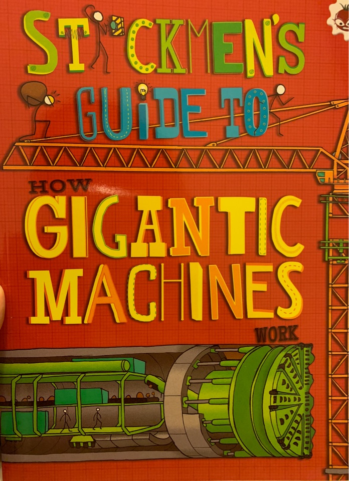 Stickmen's guide to how gigantic machines work