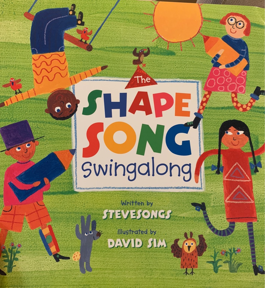 The shape song swing along