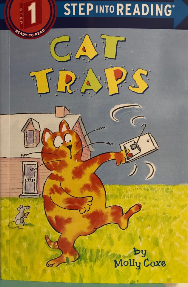 Step into Reading 1: Cat Traps