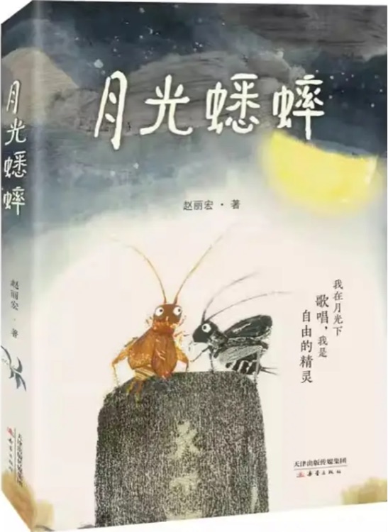 月光蟋蟀