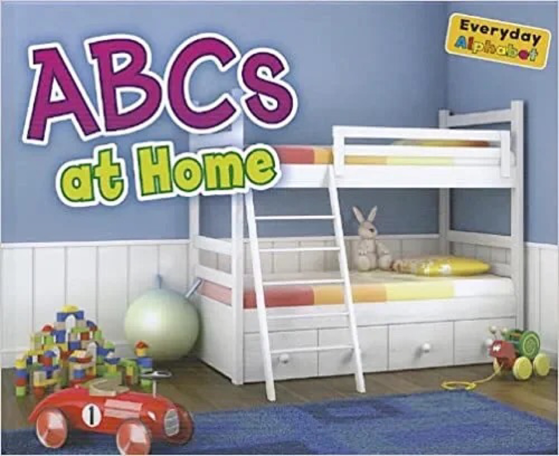 ABCs at Home(Everyday Alphabet)