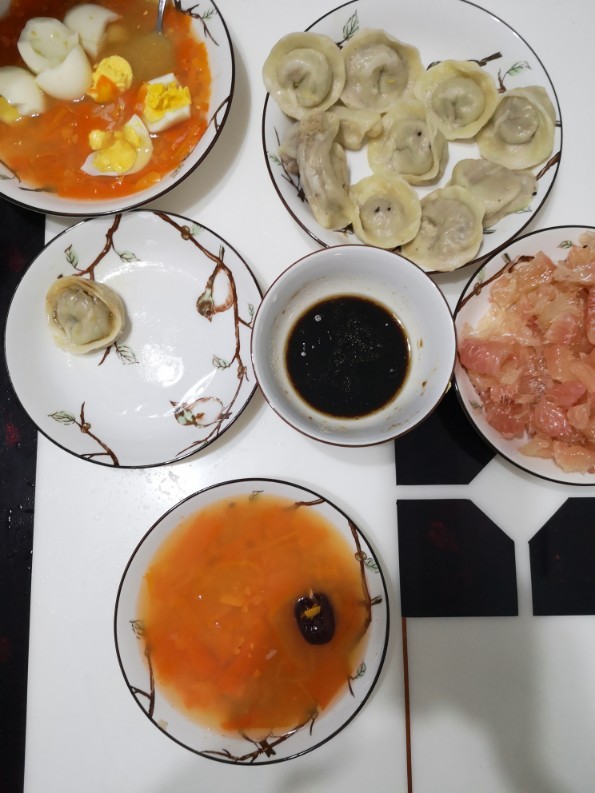2019.11.12早餐