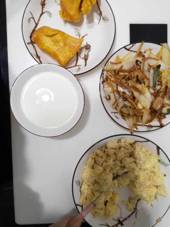 2019.11.15早餐