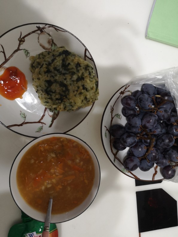 2019.11.13早餐