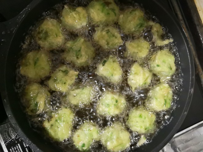 完美的蘿卜丸子20