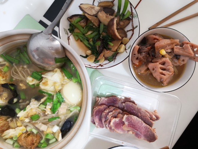 2019.11.5中餐