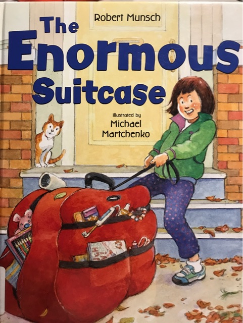 The Enormous Suitcase