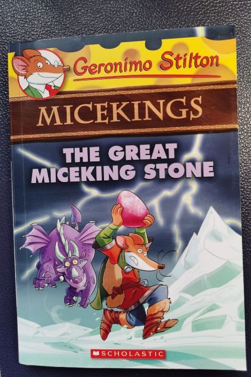 the great miceking stone