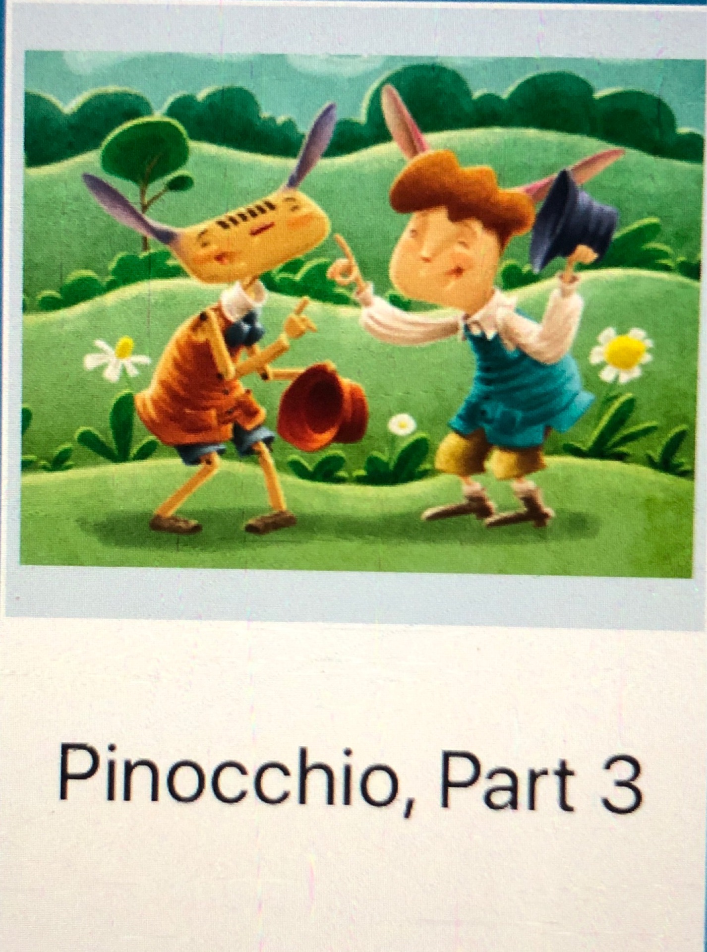 PInocchio, Part 3(RAZ T)