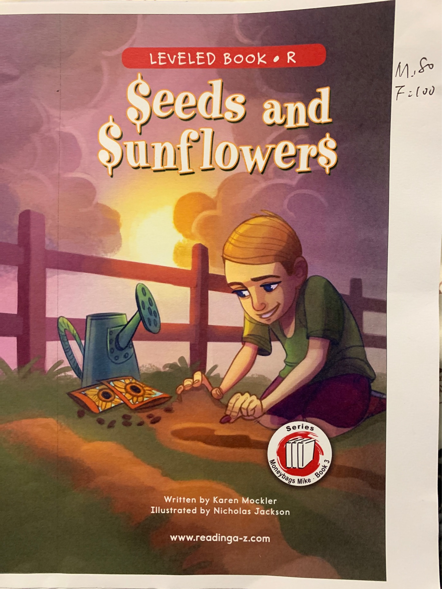 Seeds and sunflowers