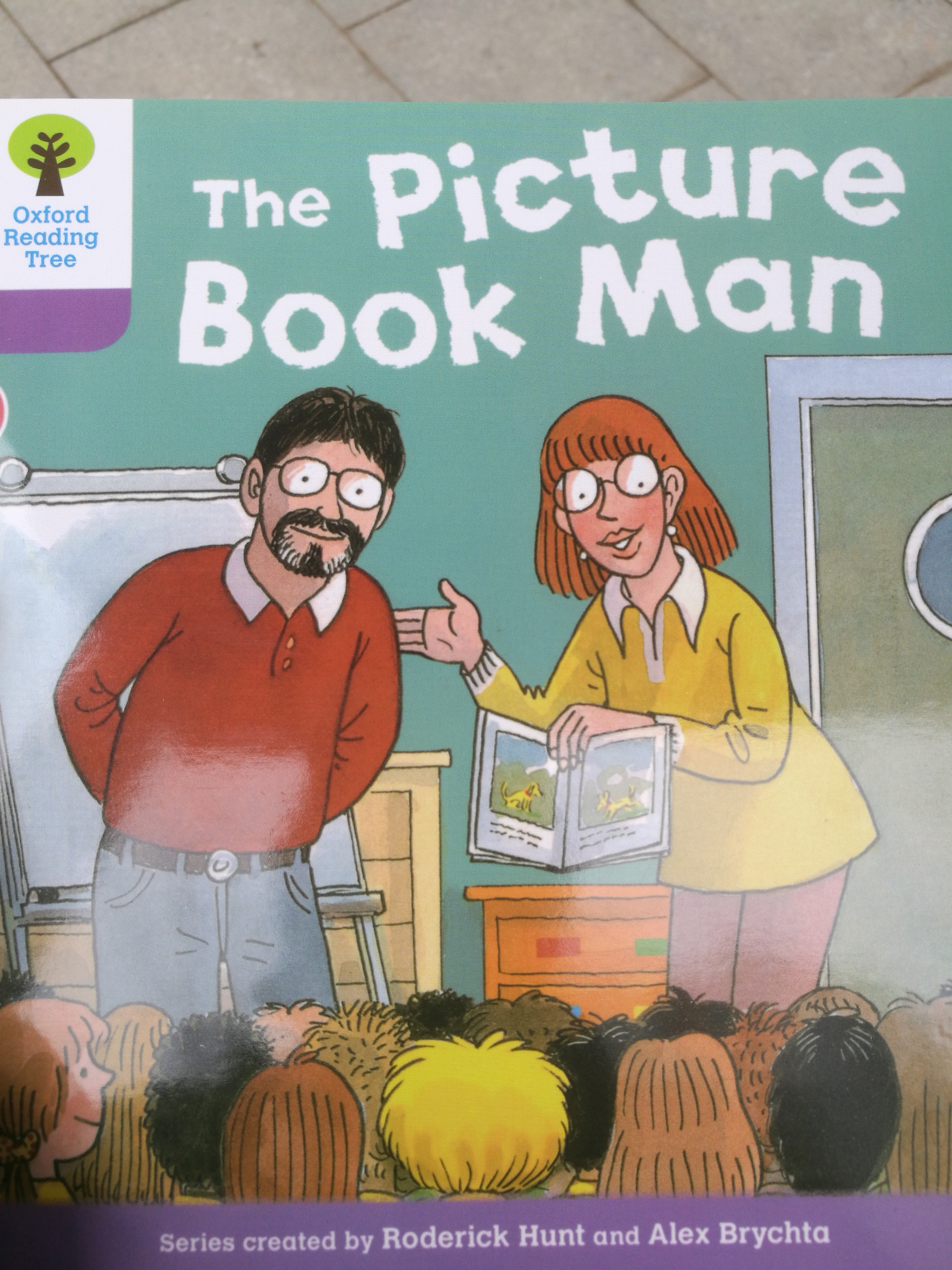 The Picture Book Man