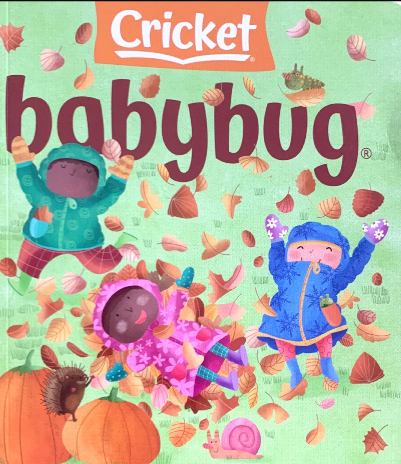 Babybug 2020-11/12