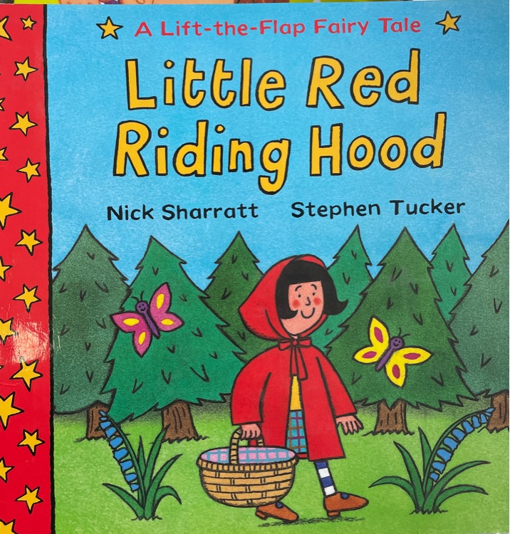 Little red riding hood