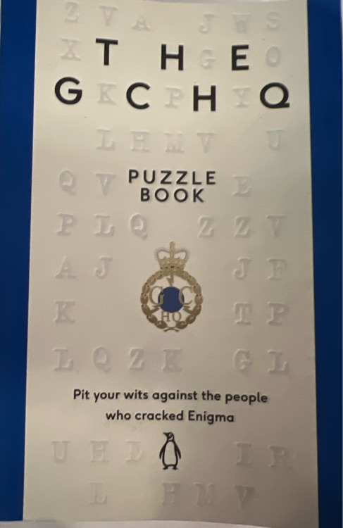 The GCHQ