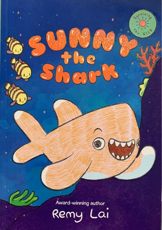 Sunny The Shark