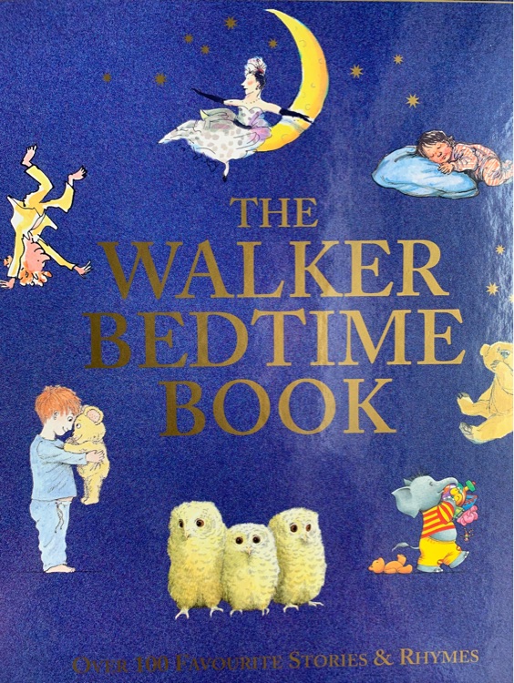 The Walker Bedtime Book