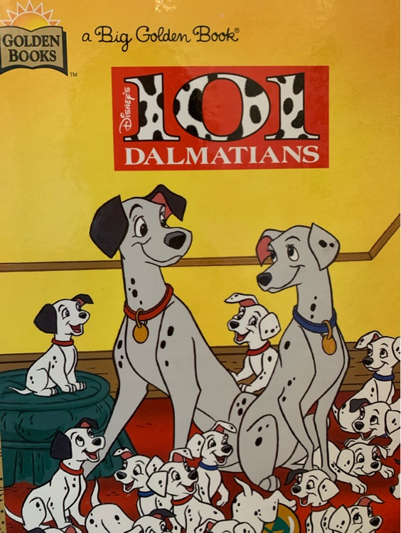 101 Dalmatians