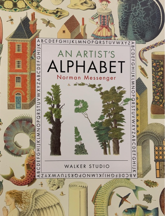 An Artist's Alphabet