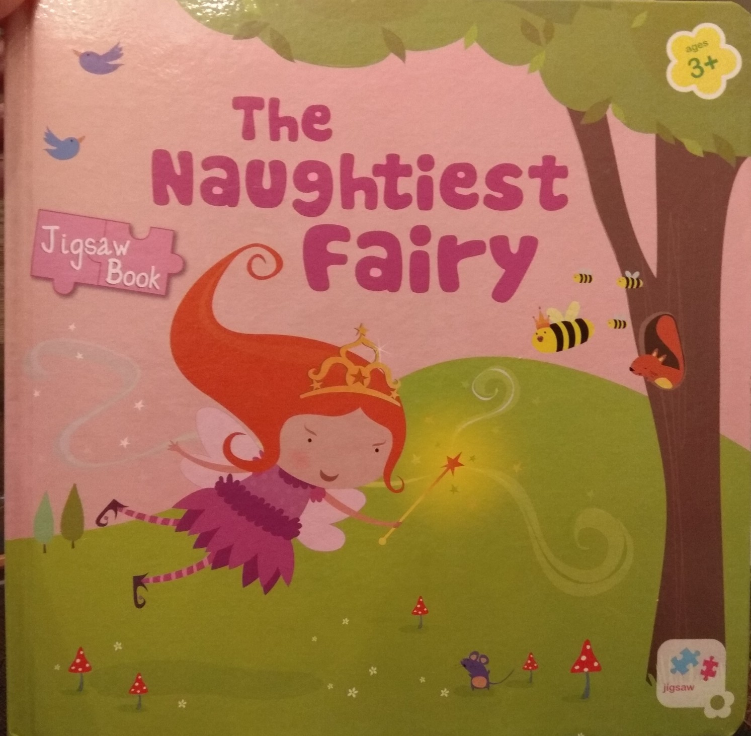 the naughtiest fairy